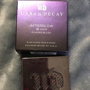 Urban Decay Blush- Read description!